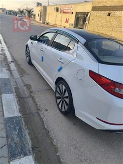 كيا اوبتيما